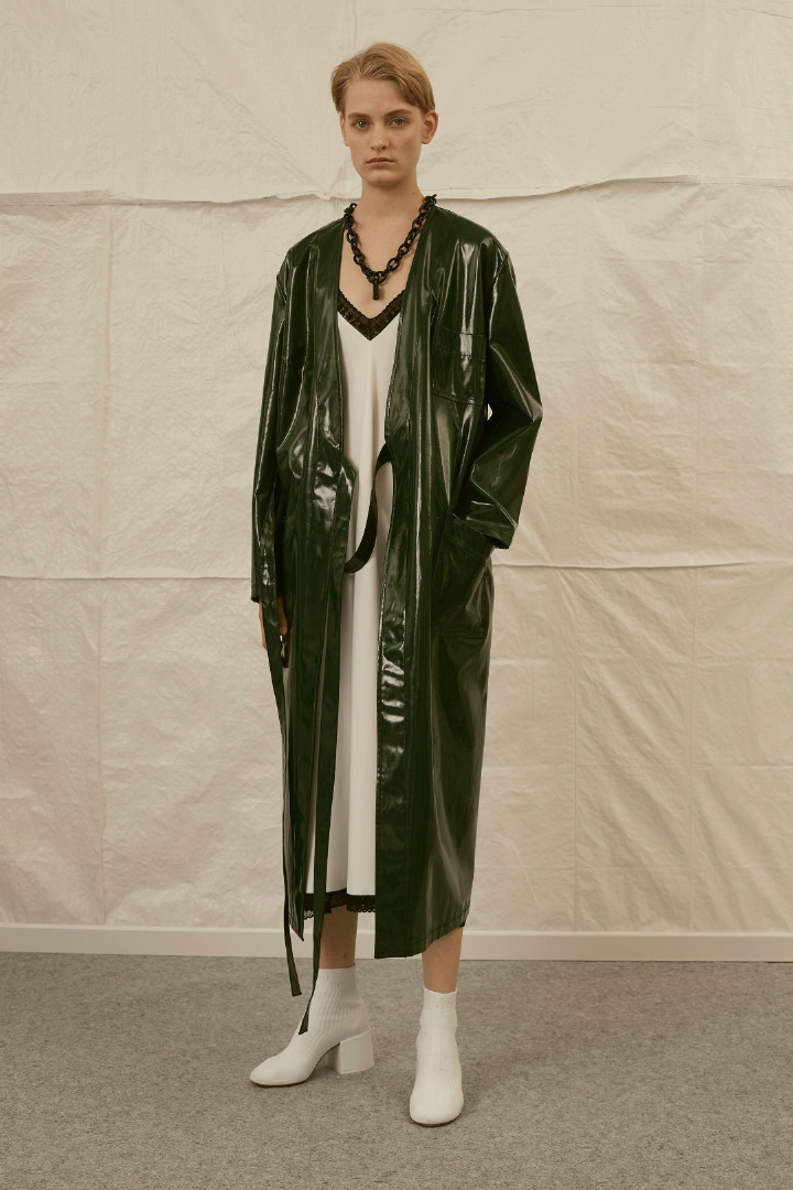 MM6 Maison Margiela 2018 Pre-Fall