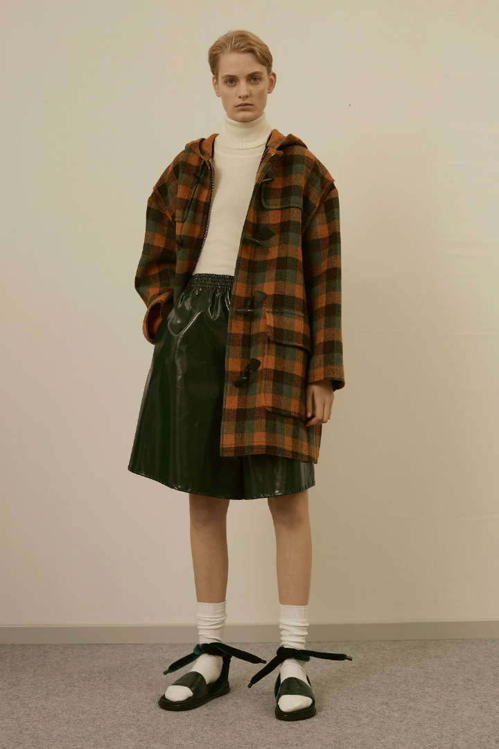 MM6 Maison Margiela 2018 Pre-Fall