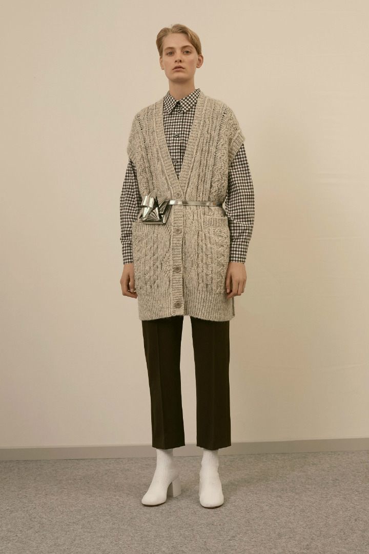 MM6 Maison Margiela 2018 Pre-Fall