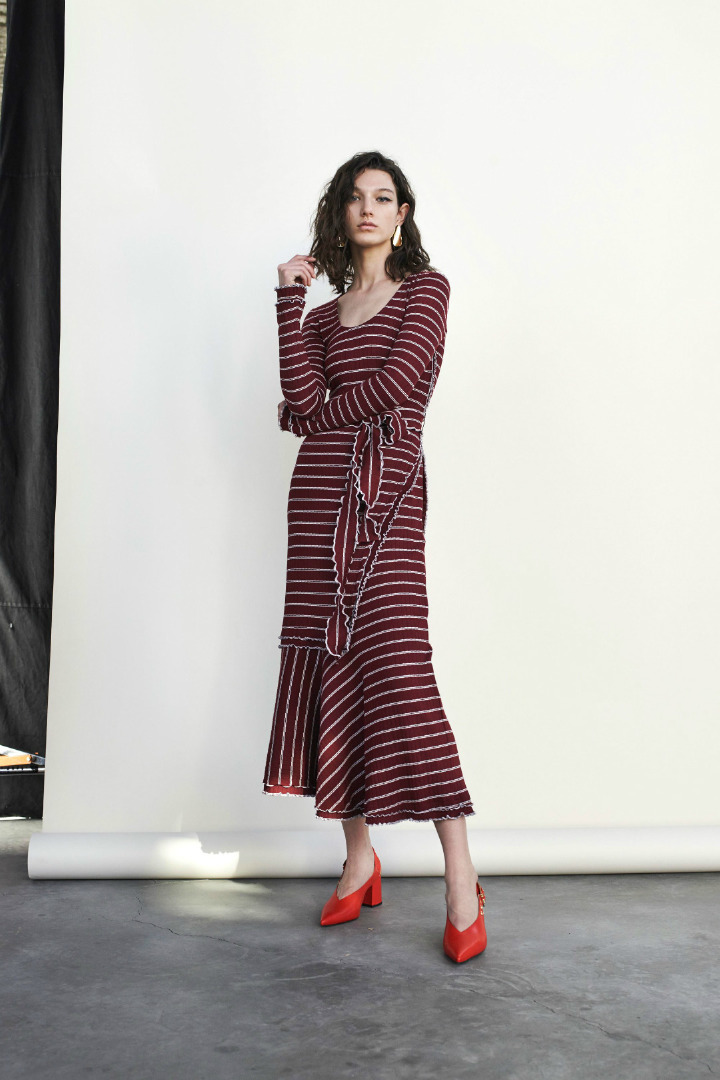 Derek Lam 10 Crosby 2018 Pre-Fall