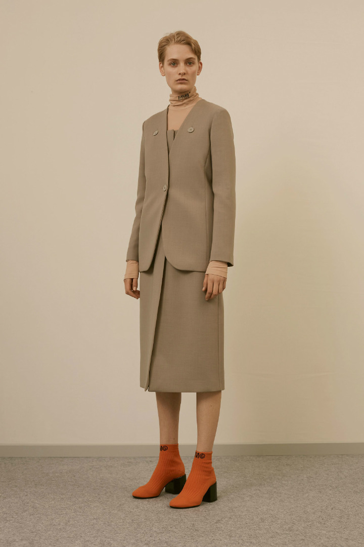 MM6 Maison Margiela 2018 Pre-Fall