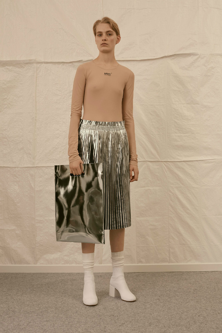 MM6 Maison Margiela 2018 Pre-Fall