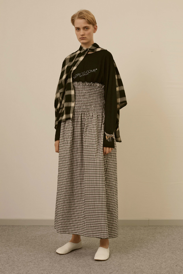 MM6 Maison Margiela 2018 Pre-Fall