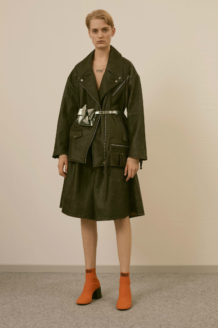 MM6 Maison Margiela 2018 Pre-Fall