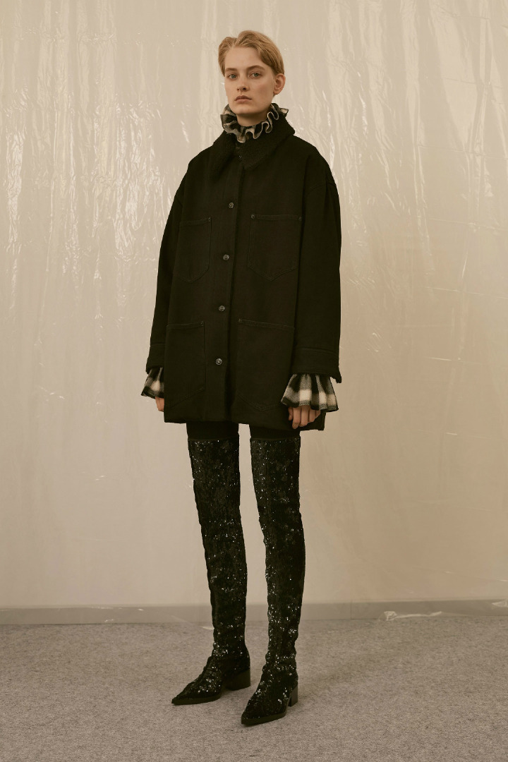 MM6 Maison Margiela 2018 Pre-Fall