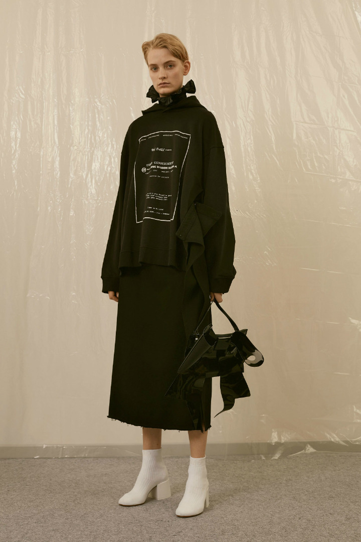 MM6 Maison Margiela 2018 Pre-Fall