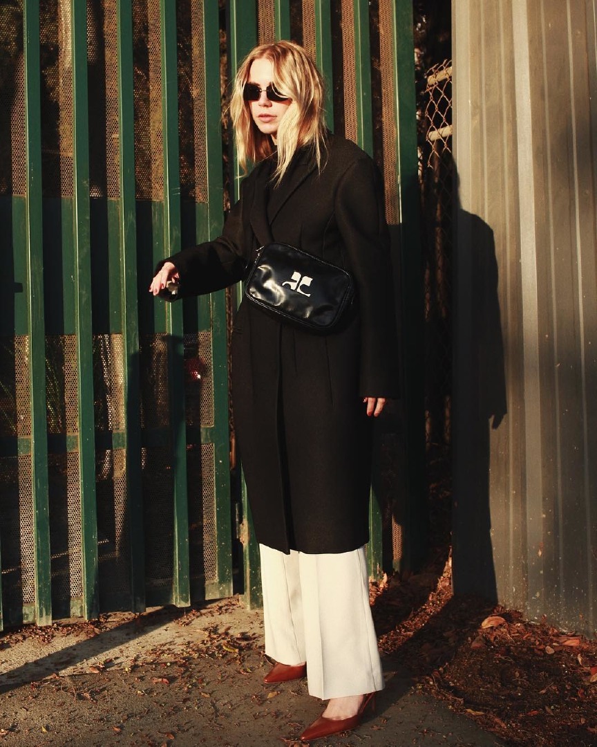 Chiara Ferragni'den Nina Suess'e Haftanın En İyi Moda Instagramları