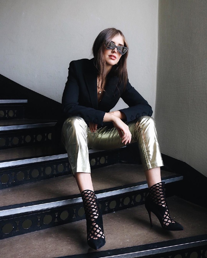 Chiara Ferragni'den Nina Suess'e Haftanın En İyi Moda Instagramları
