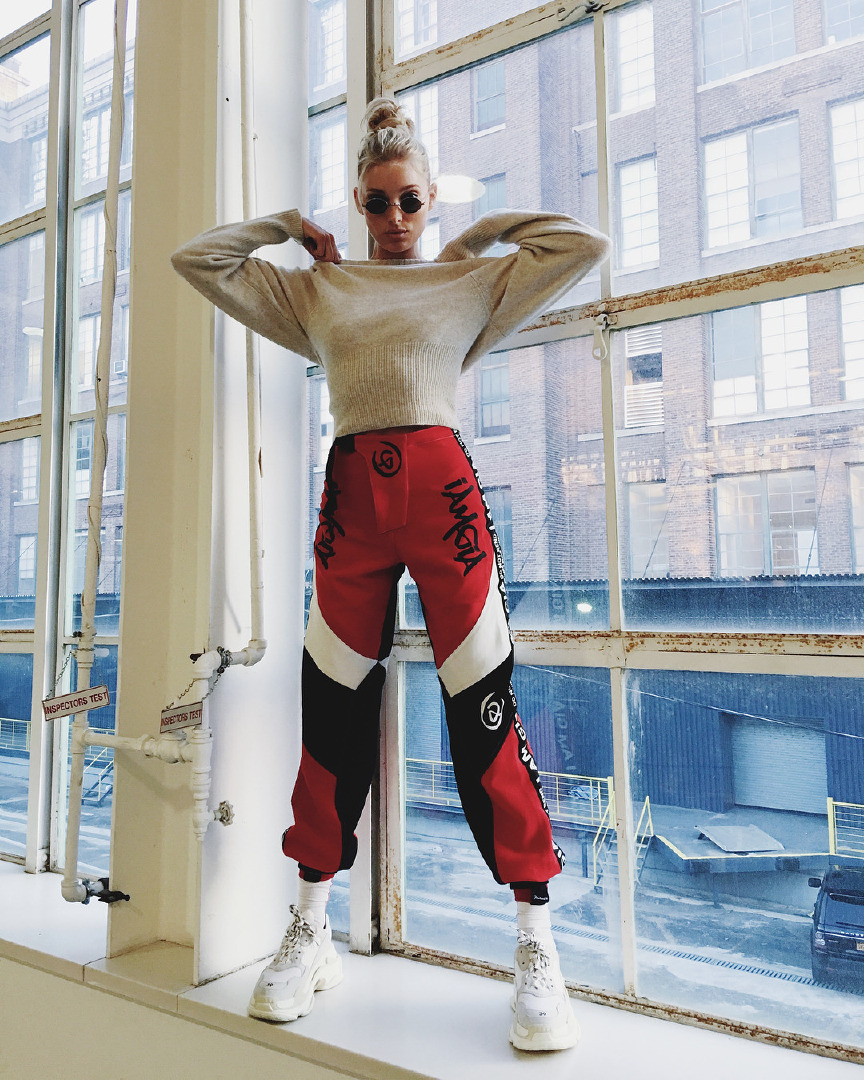 Chiara Ferragni'den Nina Suess'e Haftanın En İyi Moda Instagramları