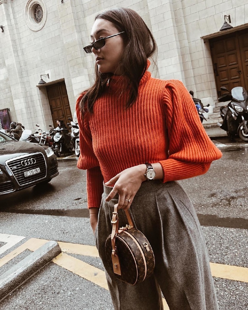 Chiara Ferragni'den Nina Suess'e Haftanın En İyi Moda Instagramları