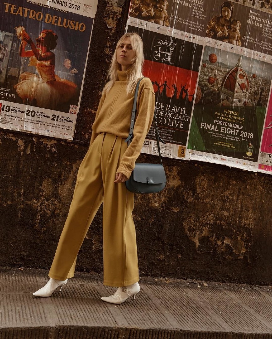 Chiara Ferragni'den Nina Suess'e Haftanın En İyi Moda Instagramları