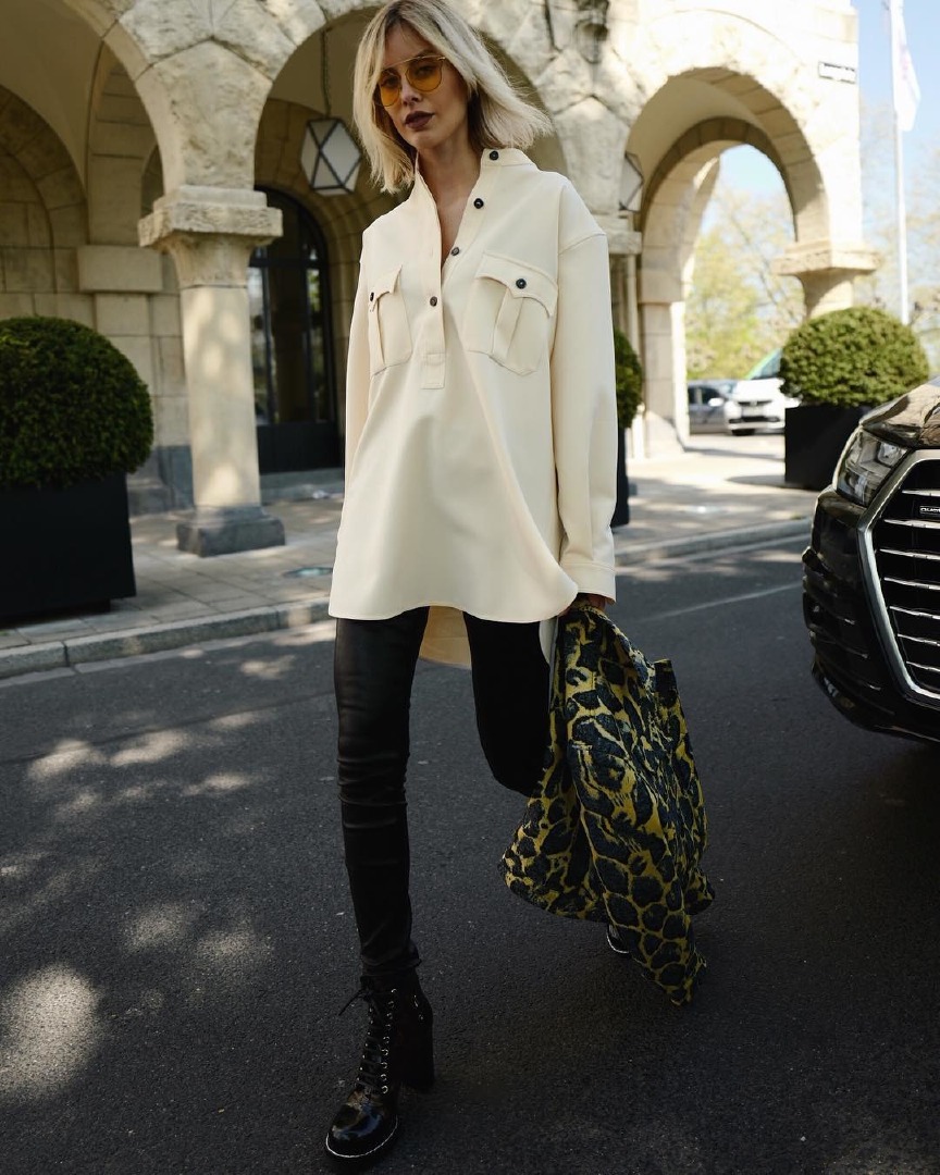 Chiara Ferragni'den Nina Suess'e Haftanın En İyi Moda Instagramları