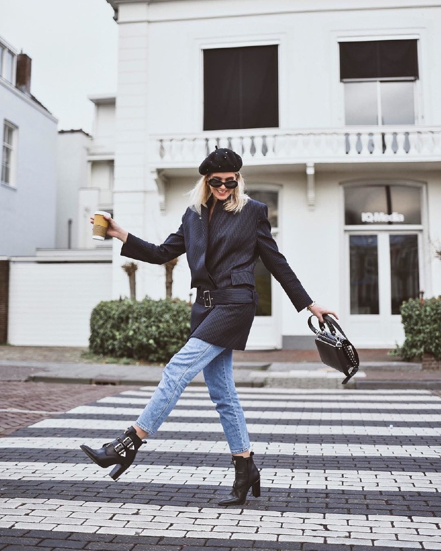 Chiara Ferragni'den Nina Suess'e Haftanın En İyi Moda Instagramları