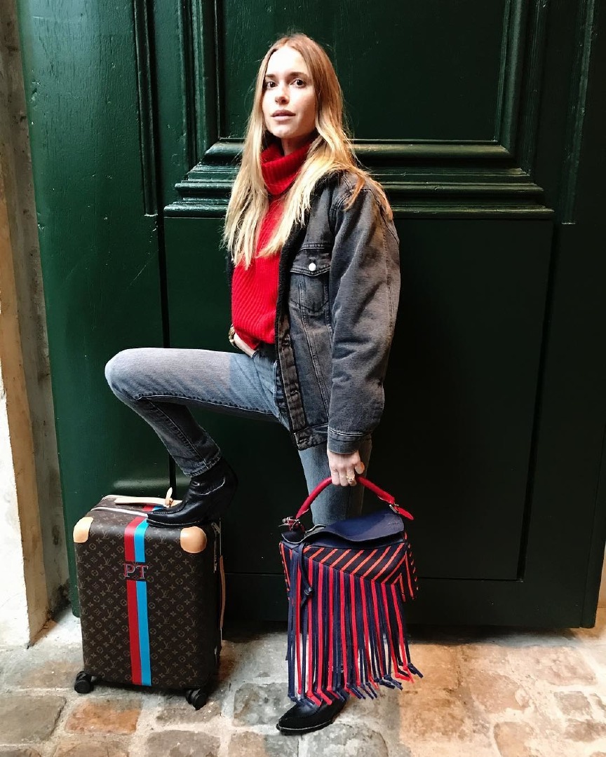 Chiara Ferragni'den Nina Suess'e Haftanın En İyi Moda Instagramları