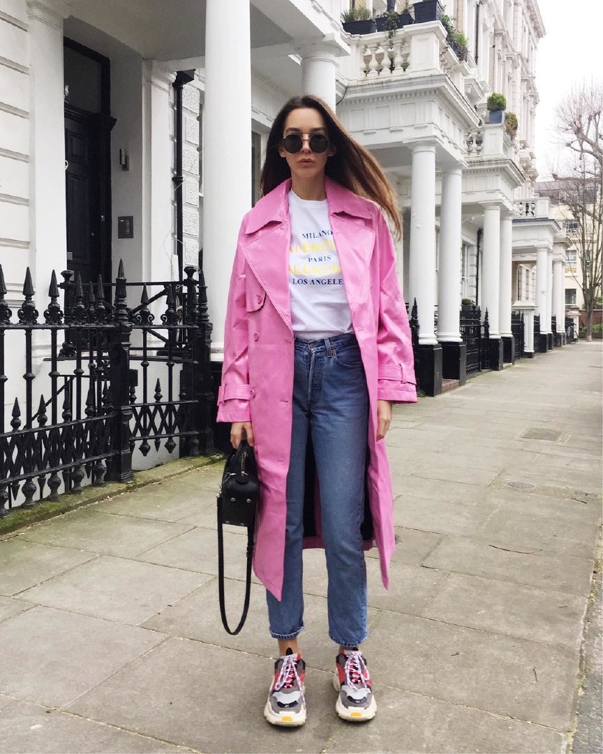 Chiara Ferragni'den Nina Suess'e Haftanın En İyi Moda Instagramları