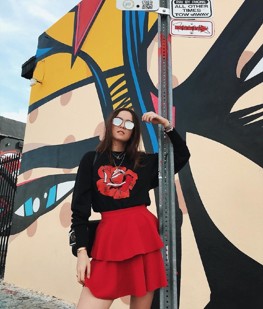 Chiara Ferragni'den Nina Suess'e Haftanın En İyi Moda Instagramları