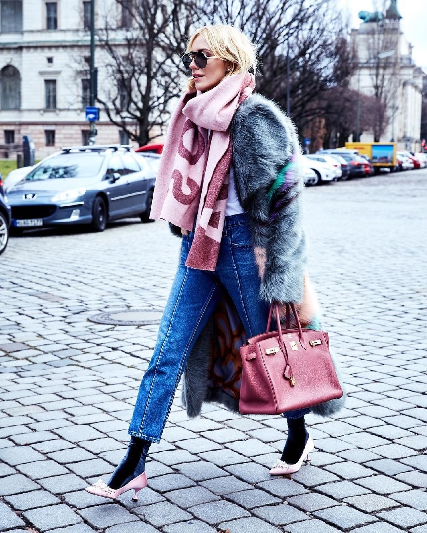 Chiara Ferragni'den Nina Suess'e Haftanın En İyi Moda Instagramları