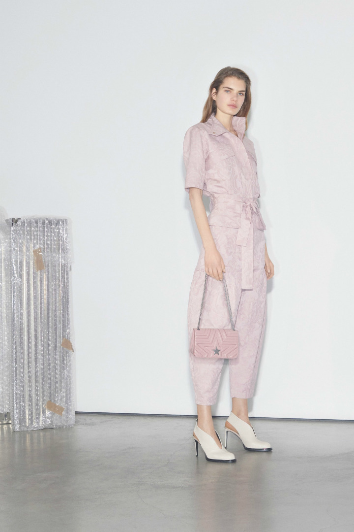 Stella McCartney 2018 Pre-Fall