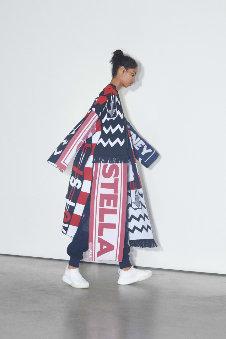 Stella McCartney 2018 Pre-Fall