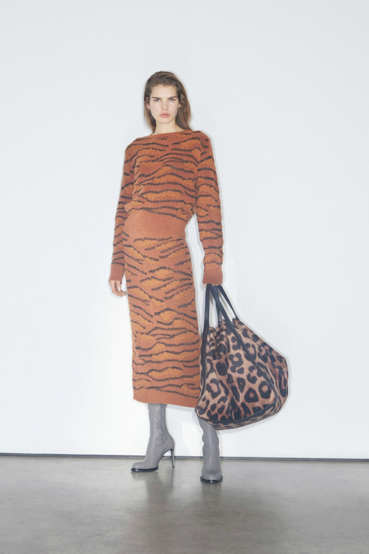 Stella McCartney 2018 Pre-Fall