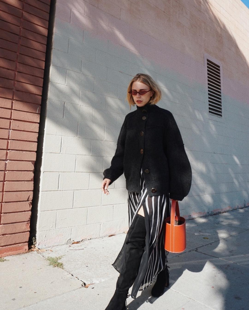 Stil İpucu: Elbise + Çizme