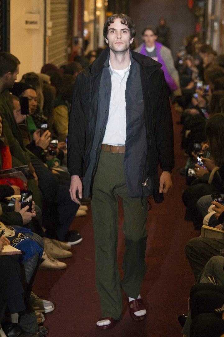 Vetements 2018-19 Sonbahar/Kış