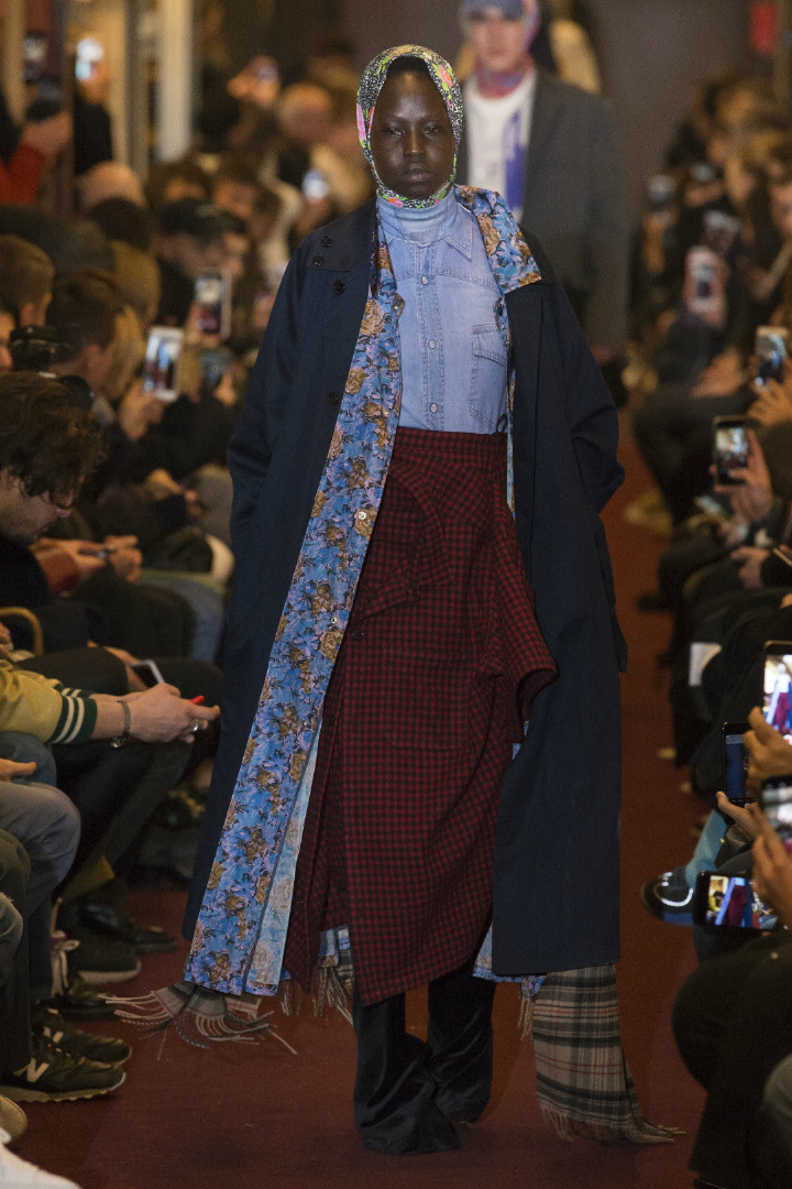 Vetements 2018-19 Sonbahar/Kış