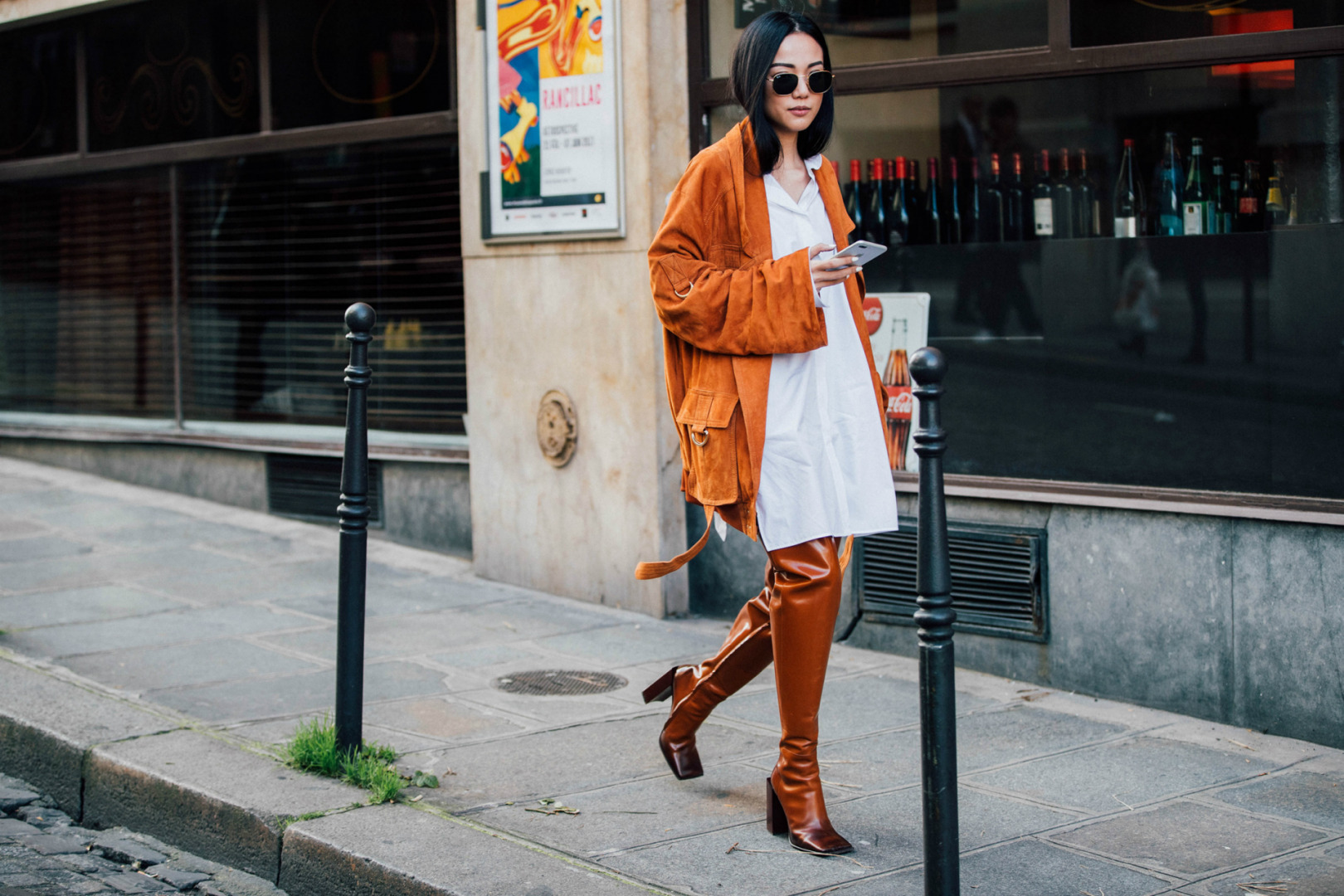 Stil İpucu: Elbise + Çizme