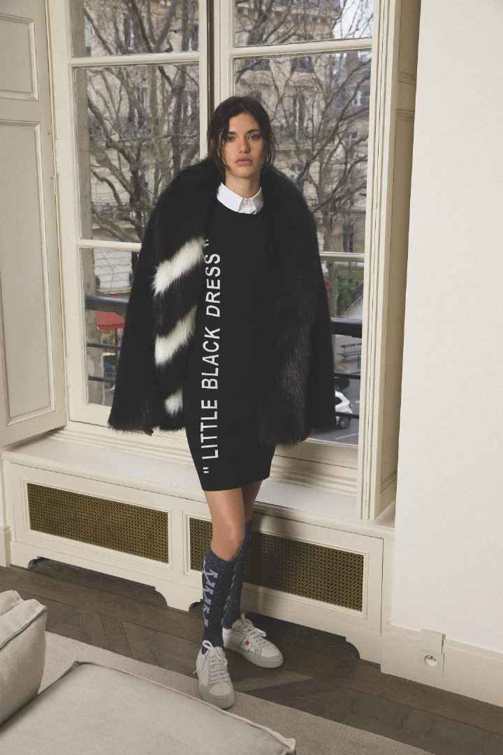 Off-White 2018 Pre-Fall