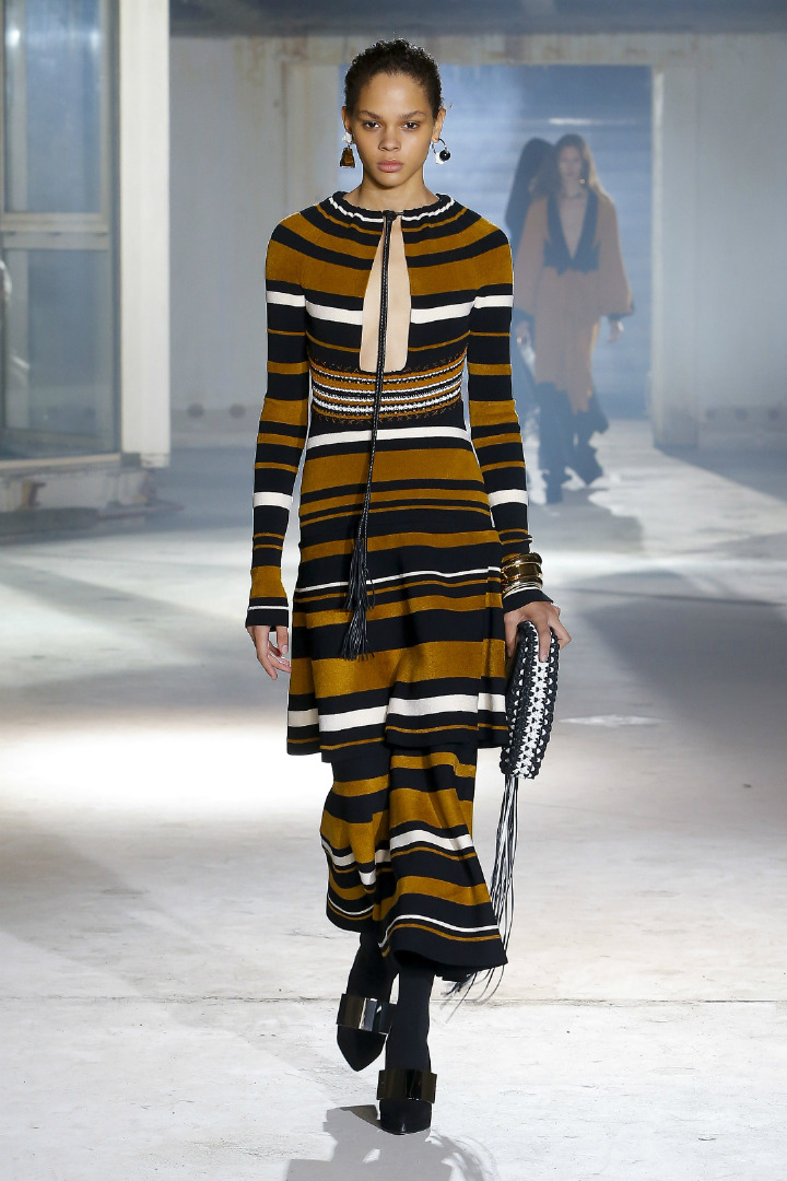 Proenza Schouler 2018-19 Sonbahar/Kış