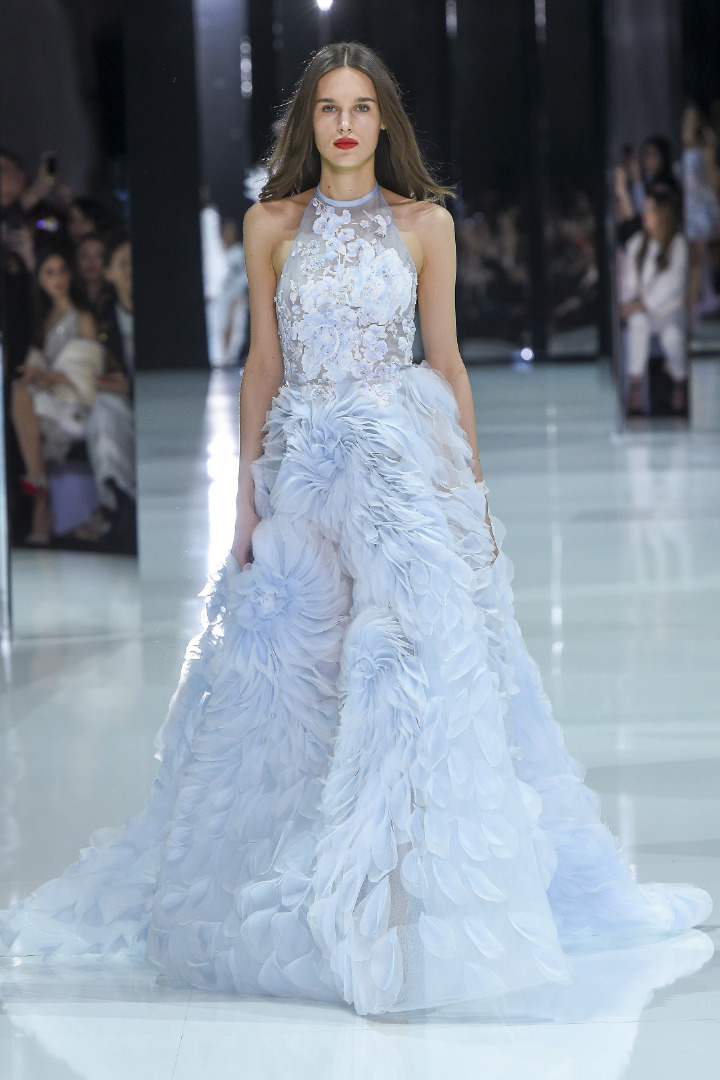 Ralph & Russo 2018 İlkbahar/Yaz Couture