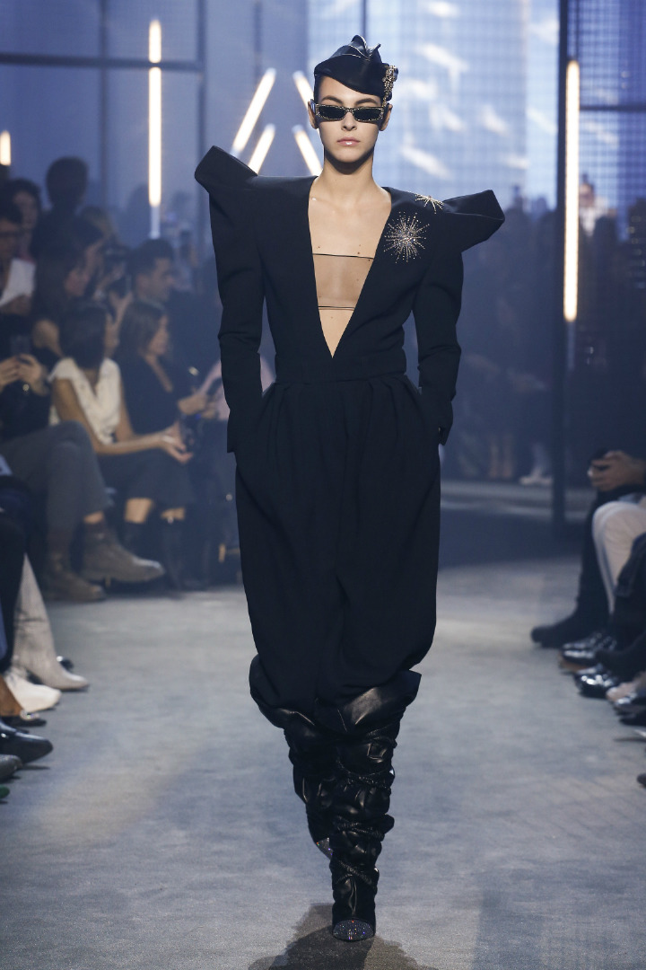 Alexandre Vauthier 2018 İlkbahar/Yaz Couture