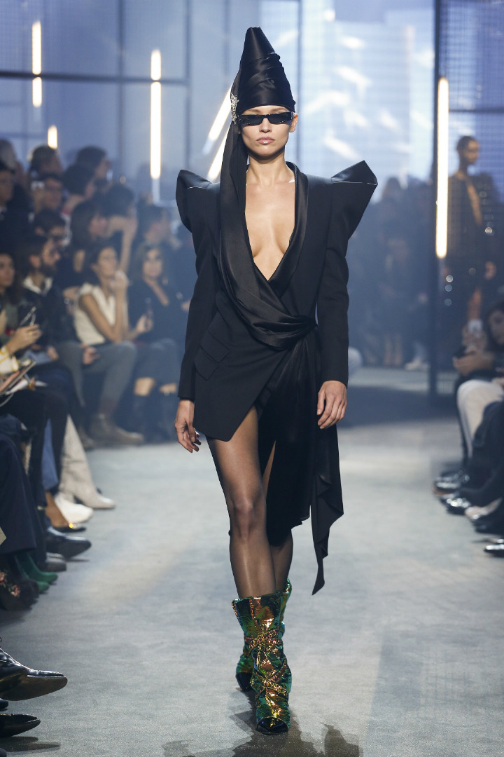 Alexandre Vauthier 2018 İlkbahar/Yaz Couture