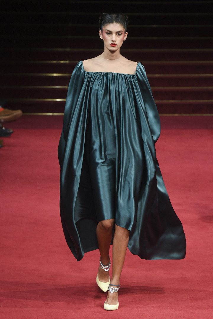 Alexis Mabille 2018 İlkbahar/Yaz Couture