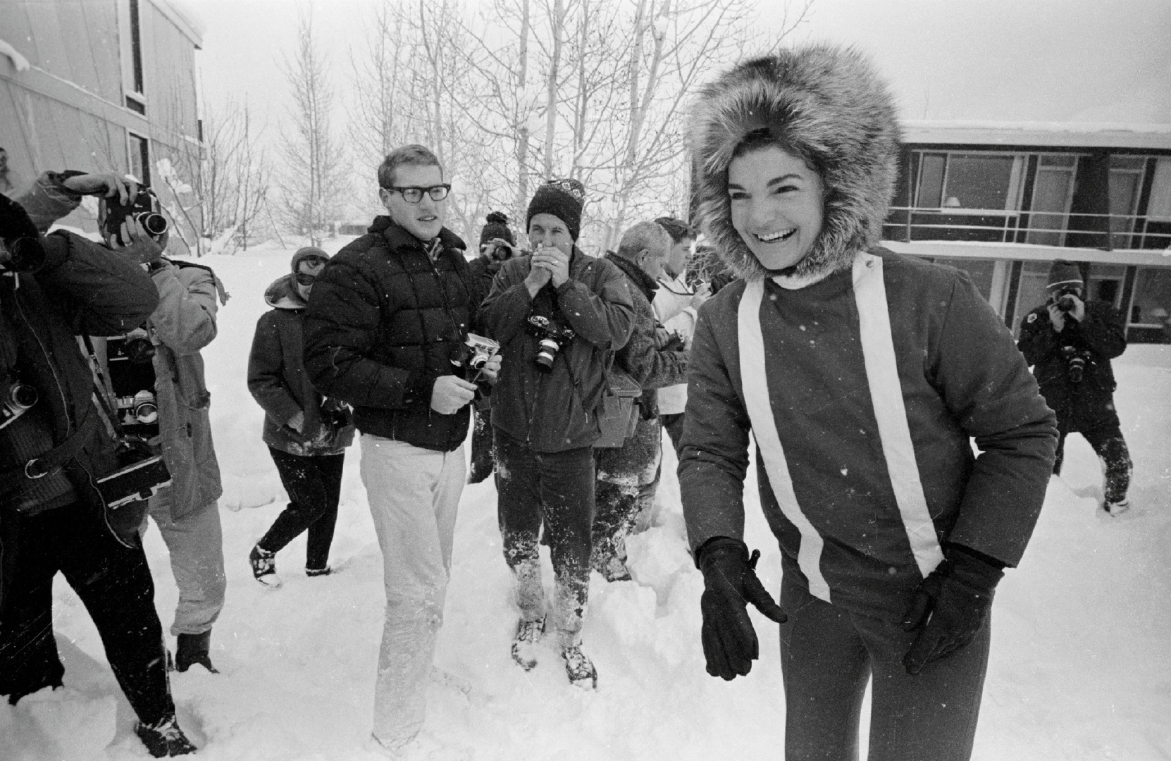 Brigitte Bardot'dan Audrey Hepburn'e Ünlülerin İkonik Kayak Stilleri