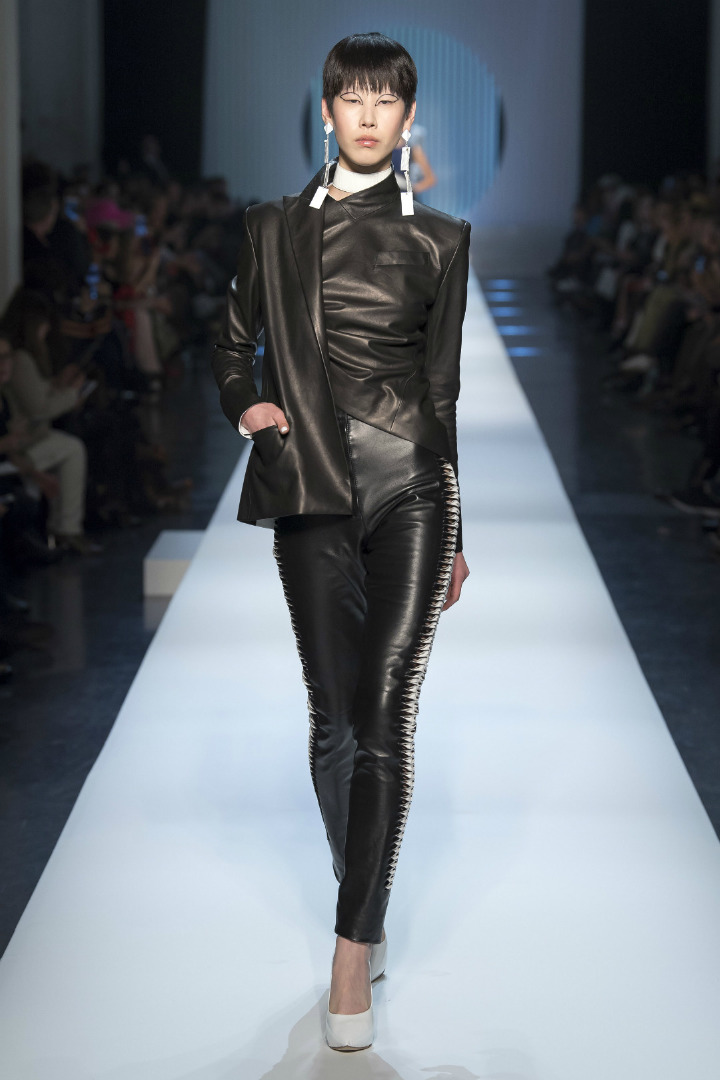 Jean Paul Gaultier 2018 İlkbahar/Yaz Couture