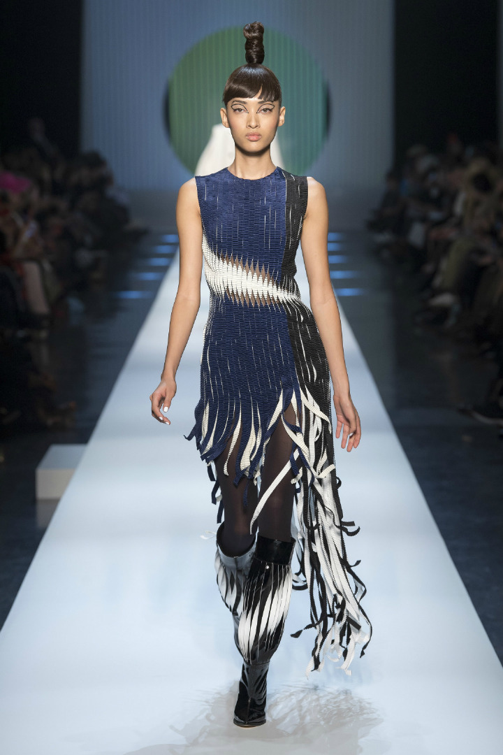 Jean Paul Gaultier 2018 İlkbahar/Yaz Couture