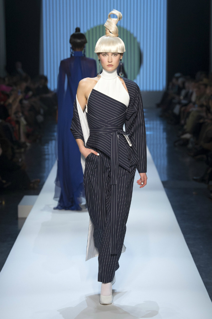 Jean Paul Gaultier 2018 İlkbahar/Yaz Couture