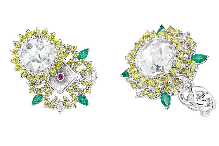 Versay Sarayı'nın Sırrı: Dior Haute Joaillerie Mücevherleri