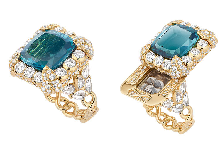 Versay Sarayı'nın Sırrı: Dior Haute Joaillerie Mücevherleri
