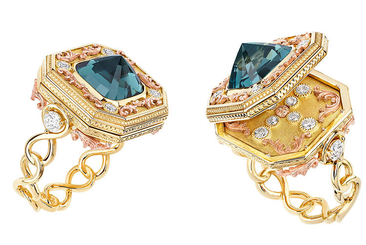 Versay Sarayı'nın Sırrı: Dior Haute Joaillerie Mücevherleri