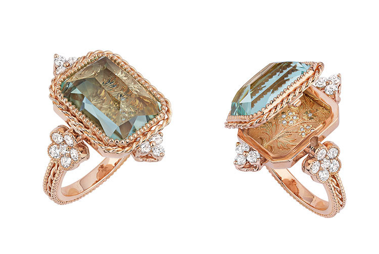 Versay Sarayı'nın Sırrı: Dior Haute Joaillerie Mücevherleri