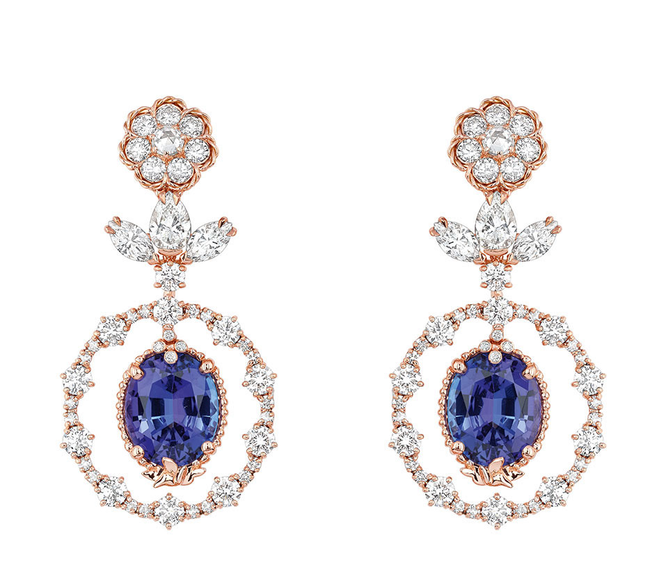 Versay Sarayı'nın Sırrı: Dior Haute Joaillerie Mücevherleri
