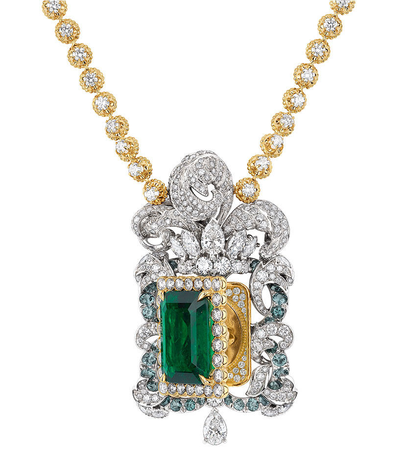 Versay Sarayı'nın Sırrı: Dior Haute Joaillerie Mücevherleri