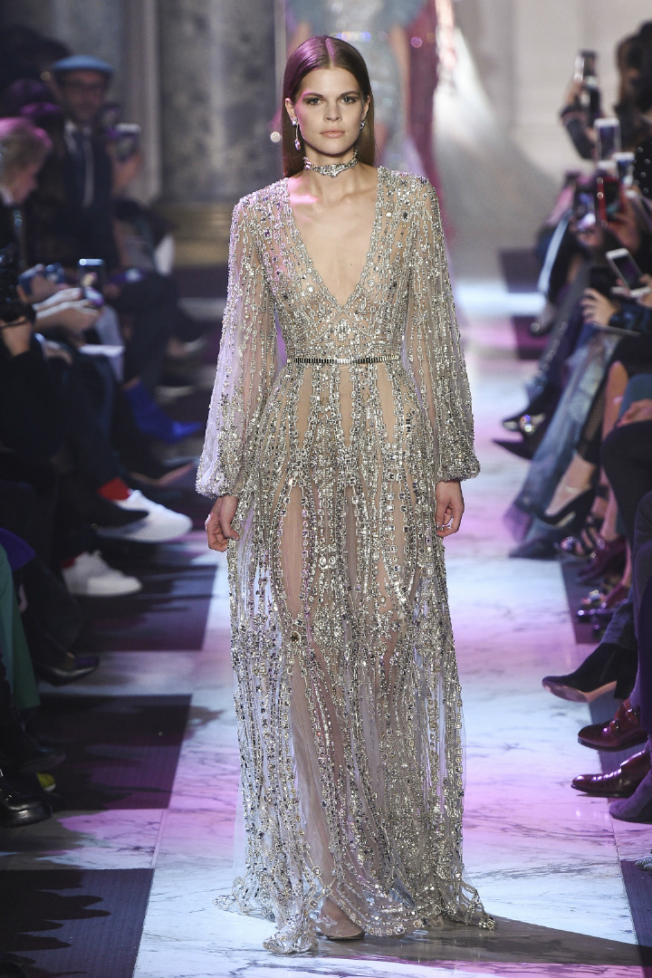 Elie Saab  2018 İlkbahar/Yaz Couture