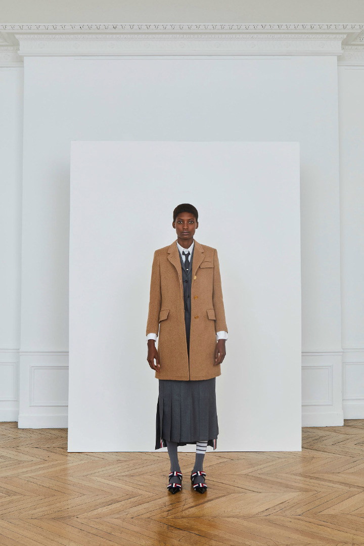 Thom Browne 2018 Pre-Fall