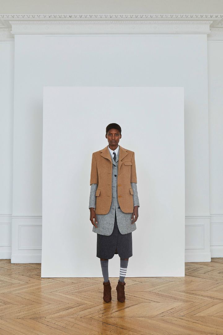 Thom Browne 2018 Pre-Fall