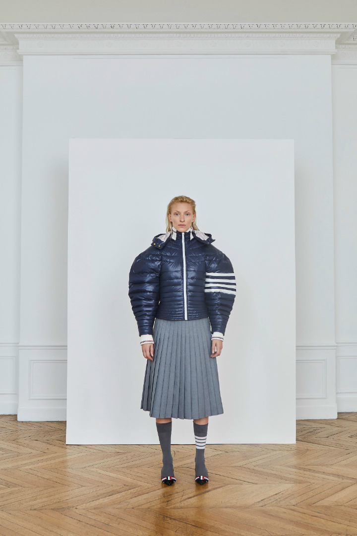 Thom Browne 2018 Pre-Fall