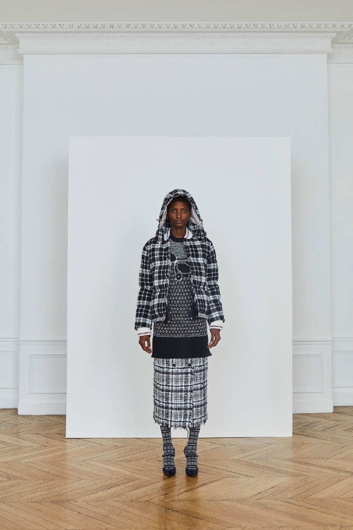 Thom Browne 2018 Pre-Fall