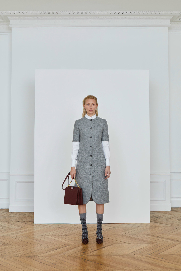 Thom Browne 2018 Pre-Fall